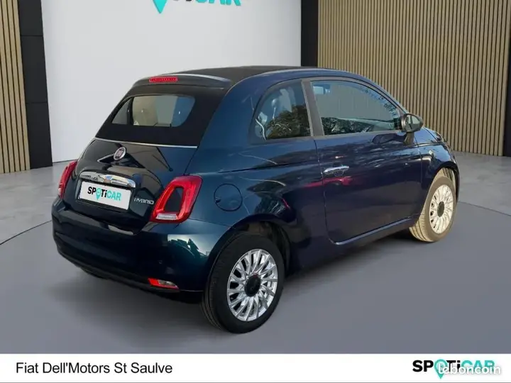 Fiat 500C 2023 photo 5