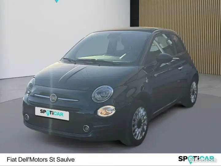 Fiat 500C