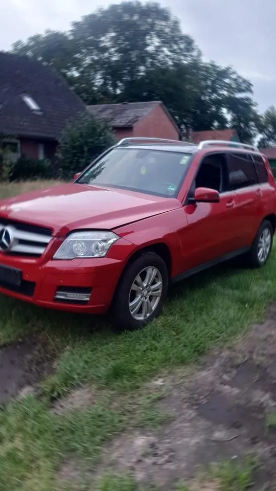 Mercedes-Benz Glk