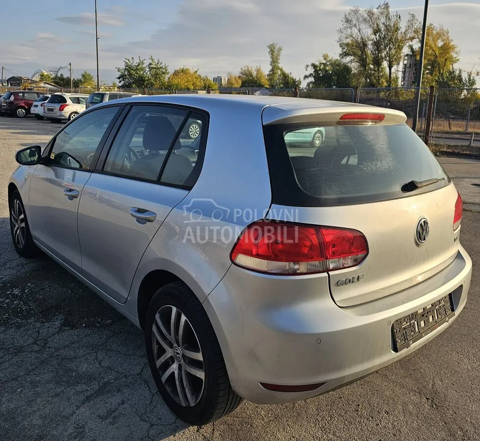 Volkswagen Golf 6