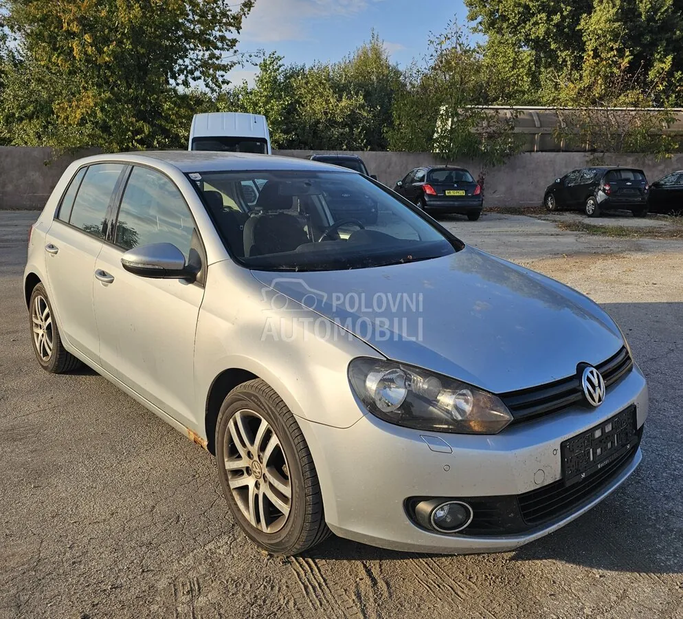 Volkswagen Golf 6 2009 photo 5