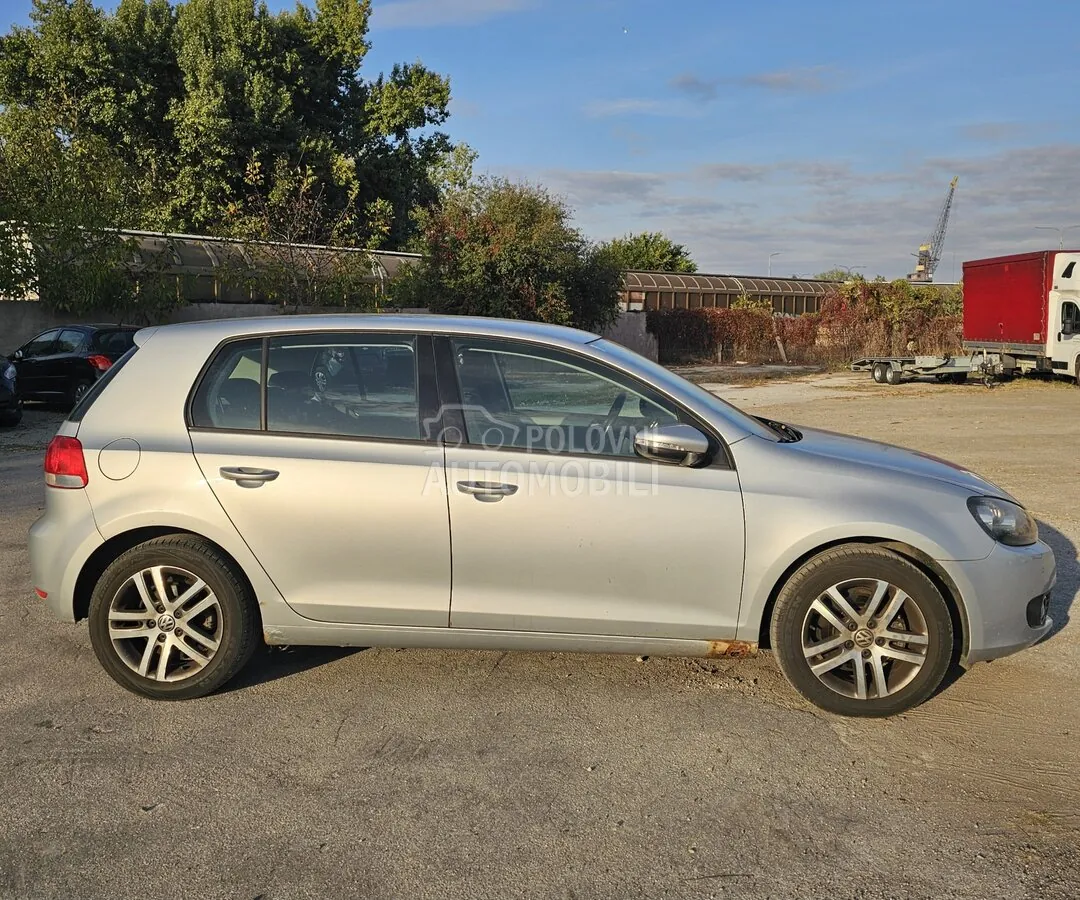 Volkswagen Golf 6 2009 photo 4