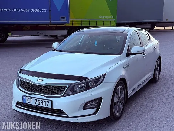 Kia Optima