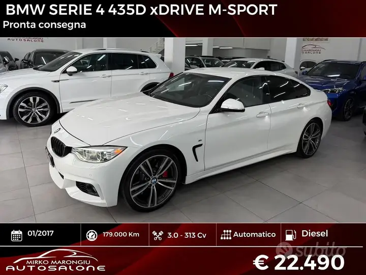 BMW 4 Series