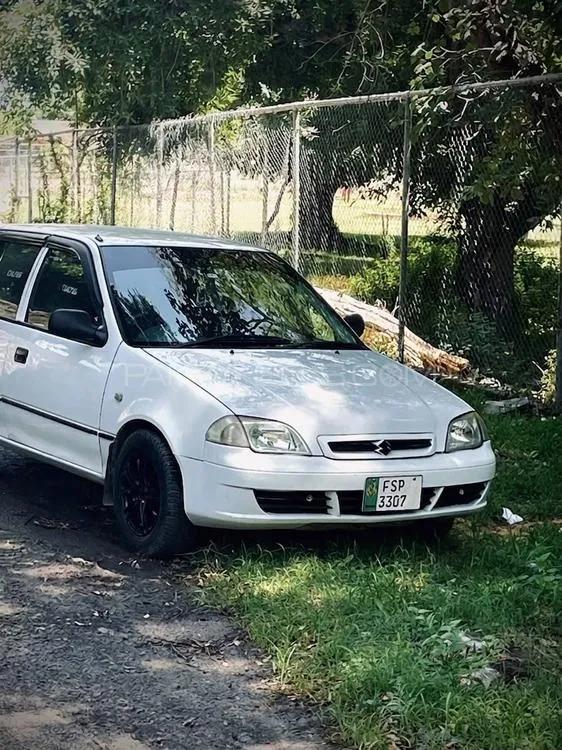 Suzuki Cultus