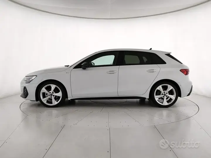 Audi A3 Sportback 2025 photo 3