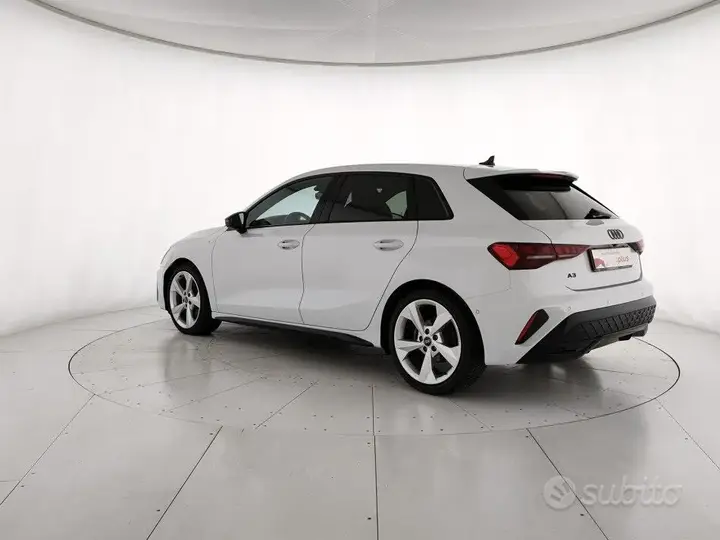 Audi A3 Sportback 2025 photo 4