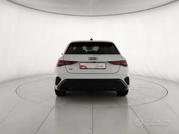 Audi A3 Sportback 2025 photo 5