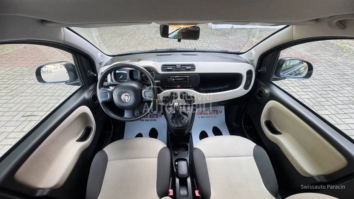 Fiat Panda 2014 photo 4