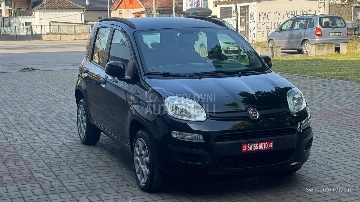 Fiat Panda 2014 photo 3