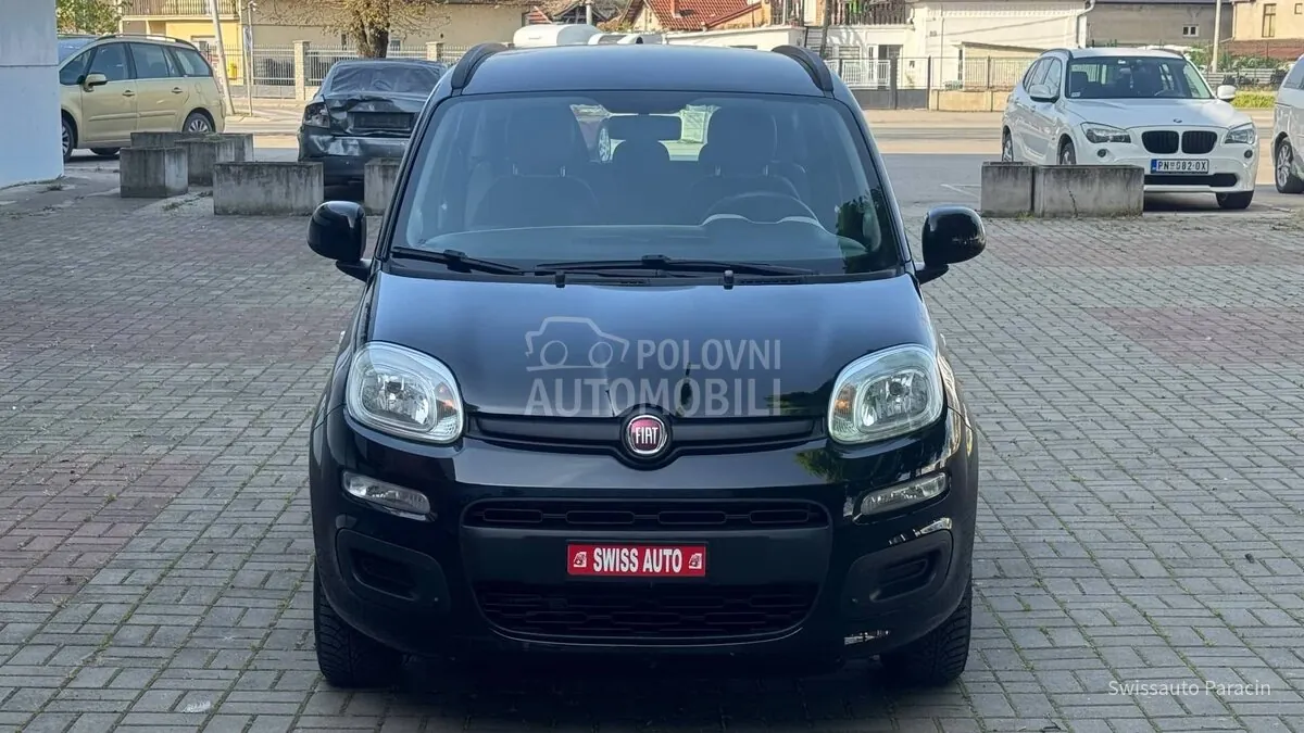 Fiat Panda 2014 photo 2