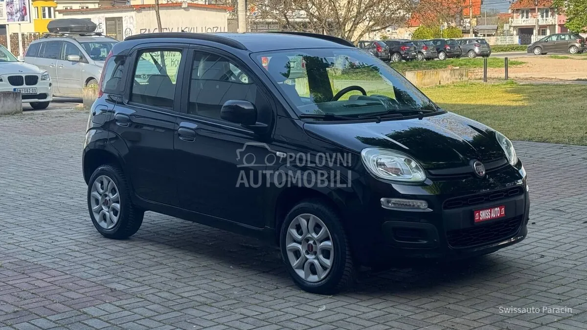 Fiat Panda 2014 photo 5