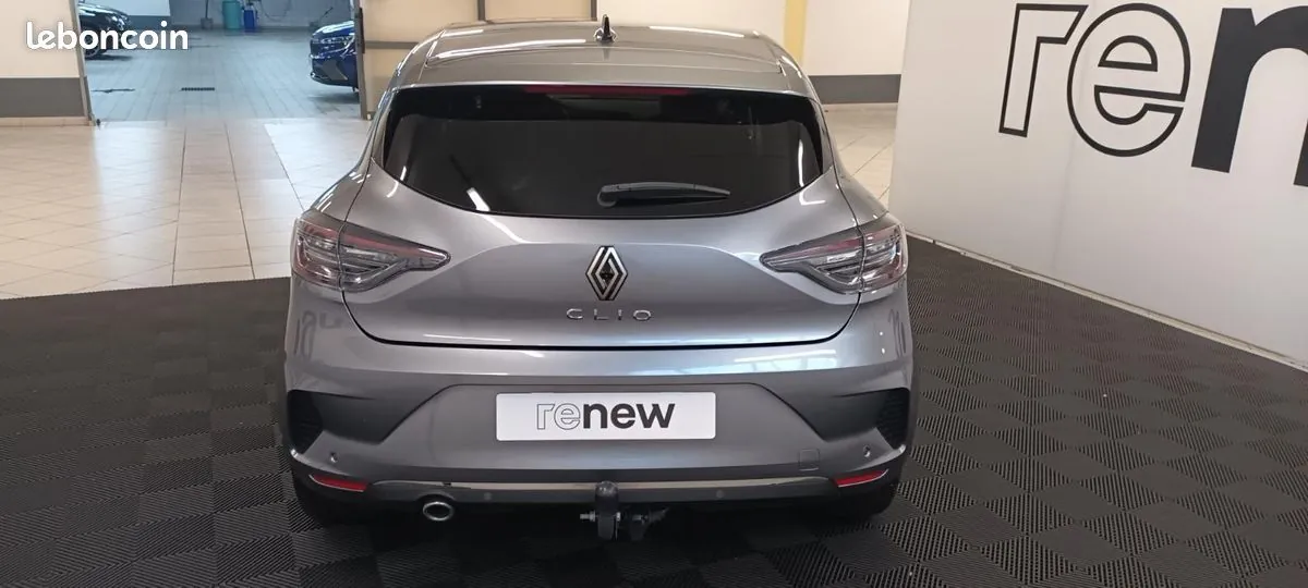Renault Clio 2024 photo 5