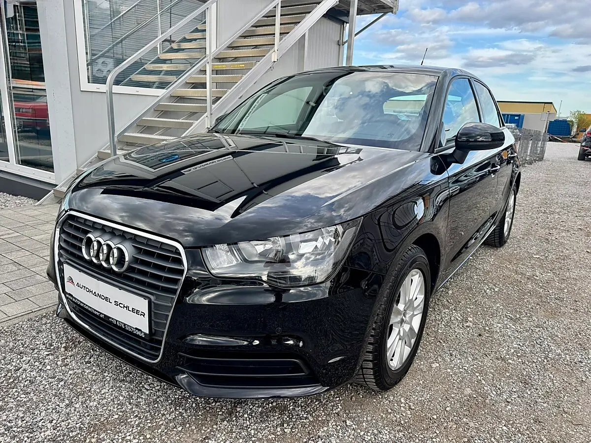Audi A1