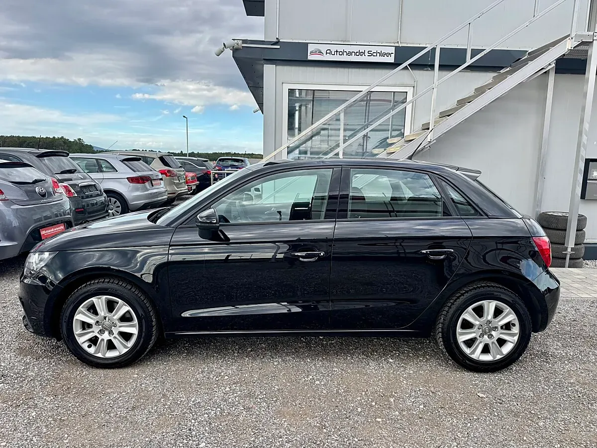 Audi A1 2014 photo 2