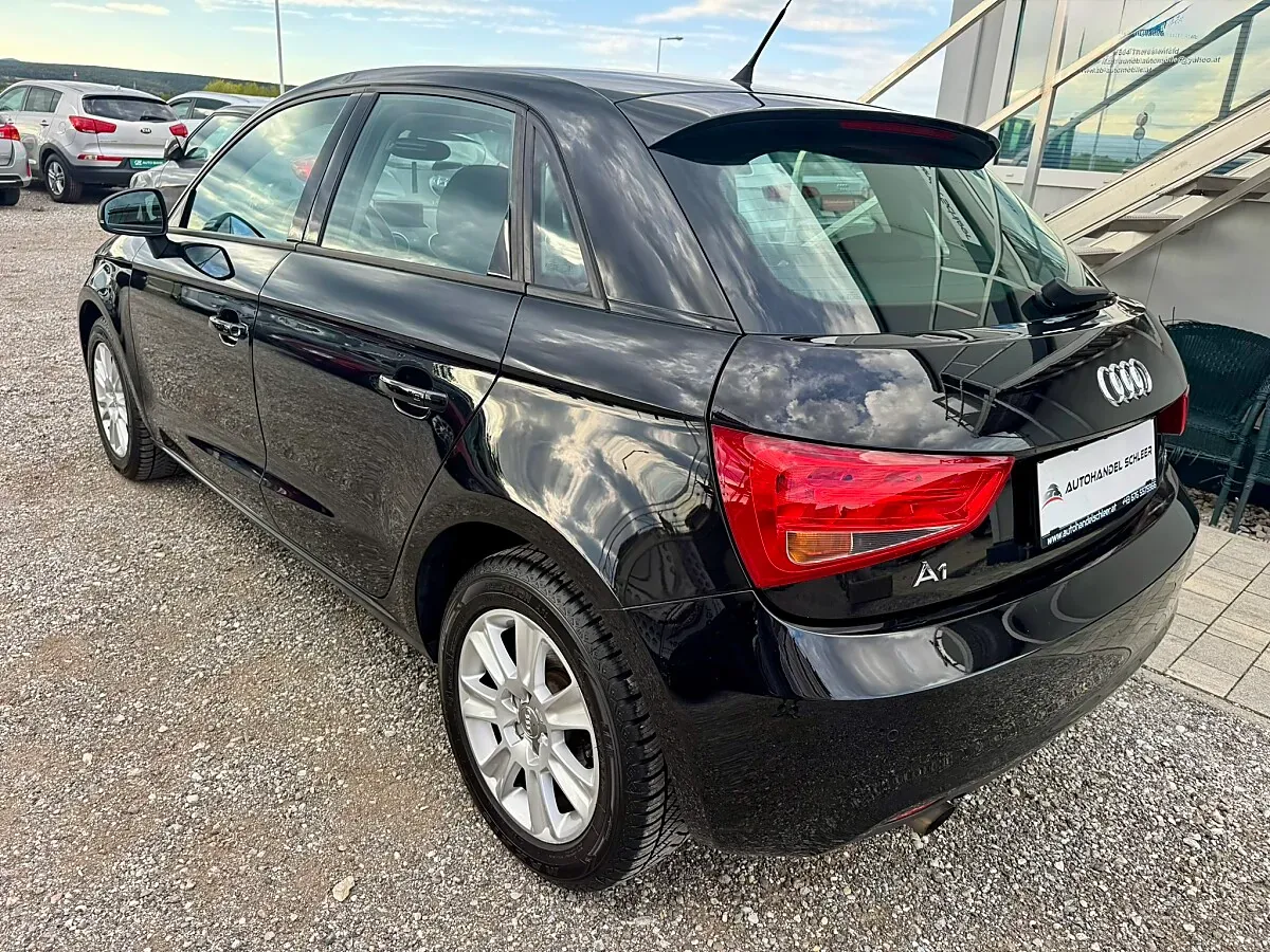 Audi A1 2014 photo 3