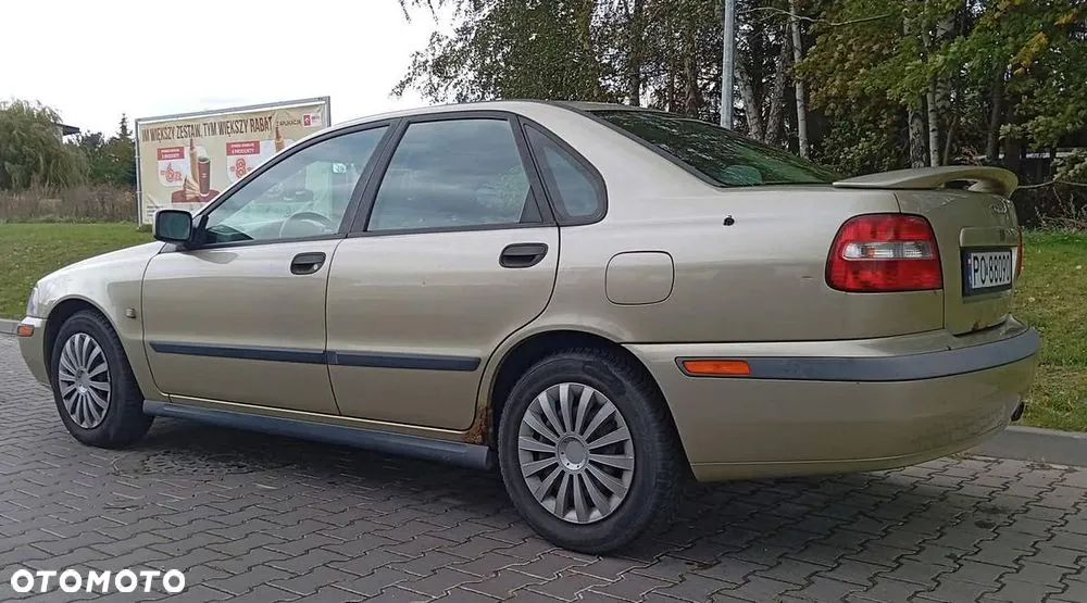 Volvo S40 2001 photo 2