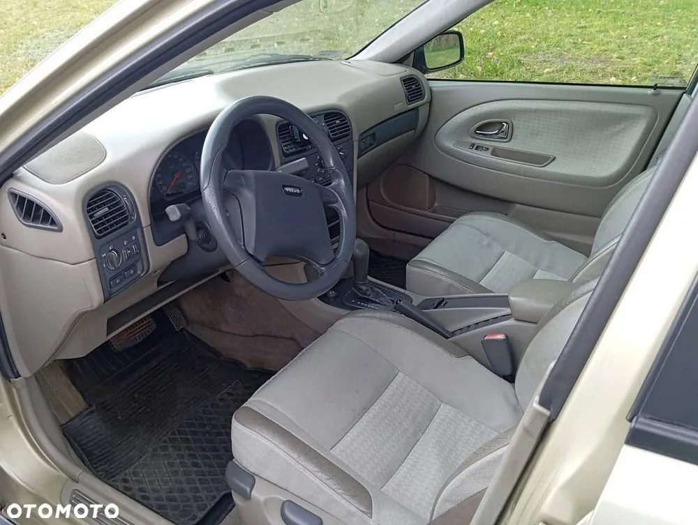 Volvo S40 2001 photo 5