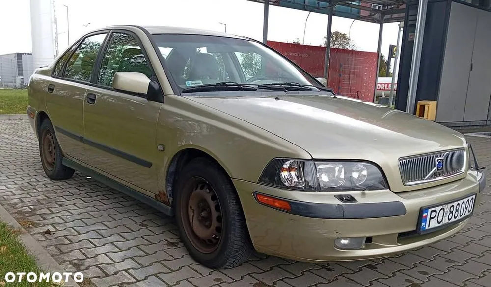 Volvo S40 2001 photo 3