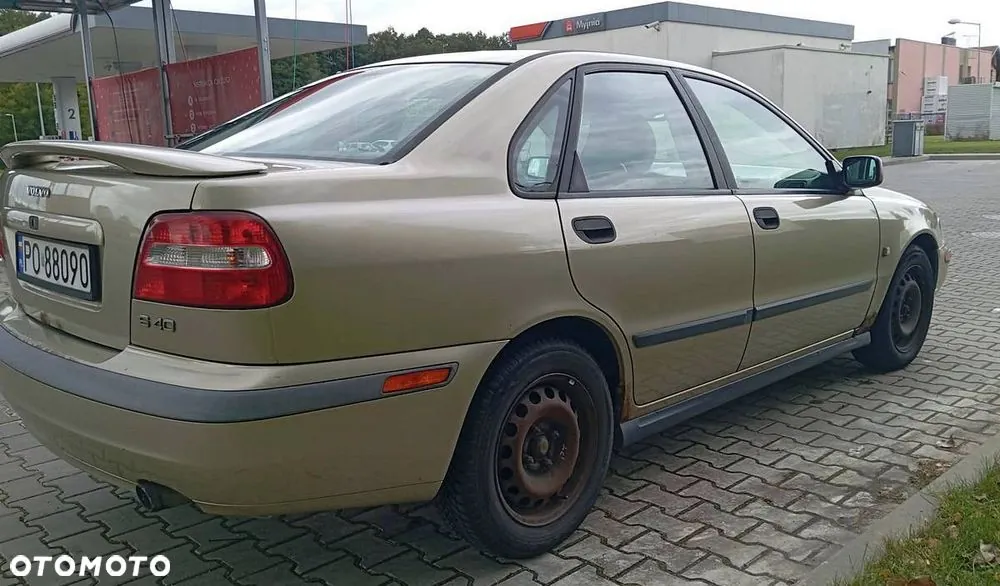 Volvo S40 2001 photo 4