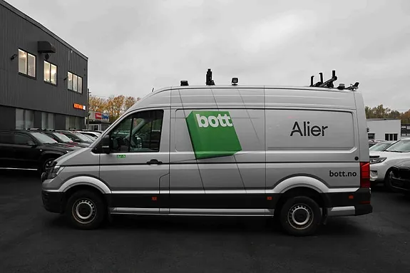 Volkswagen Crafter 2018 photo 5