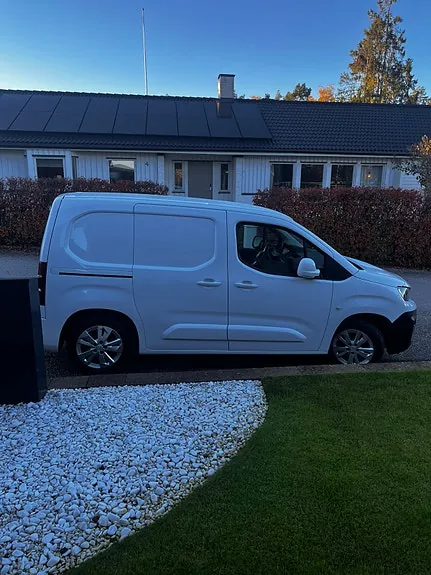 Peugeot Partner 2019 photo 3