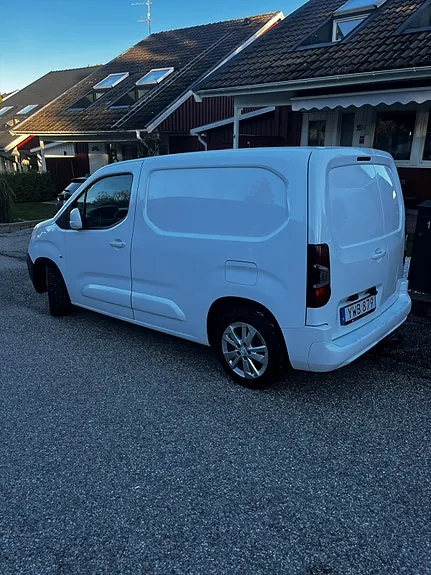 Peugeot Partner