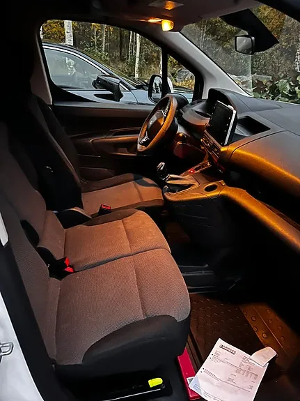 Peugeot Partner 2019 photo 4