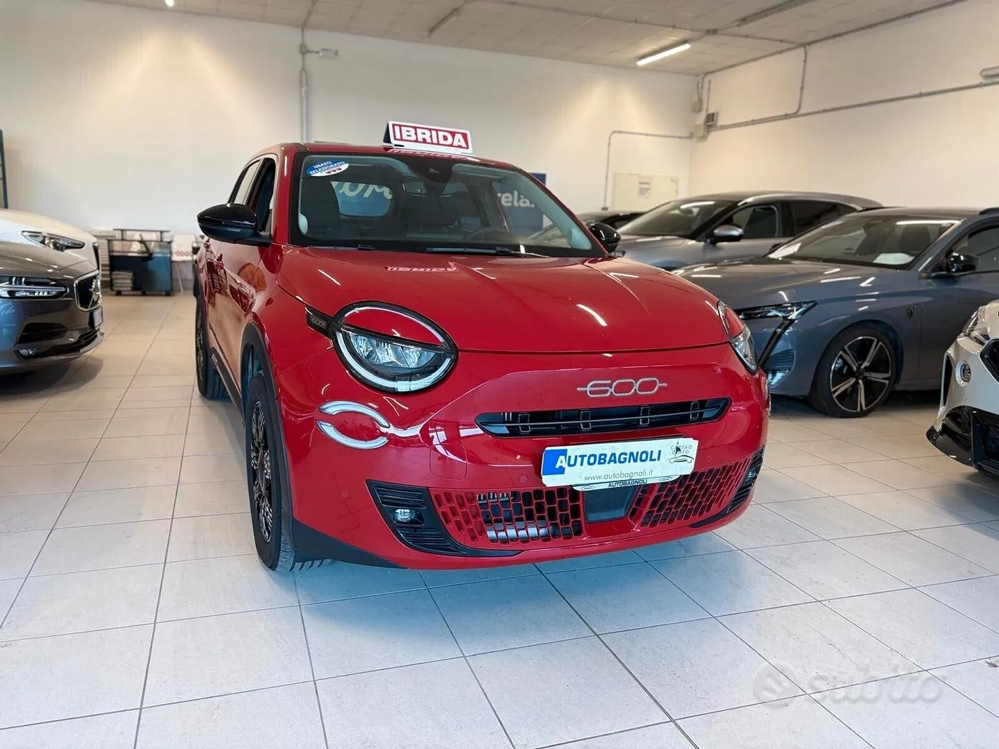 Fiat 600 Pop Business 2025 photo 2