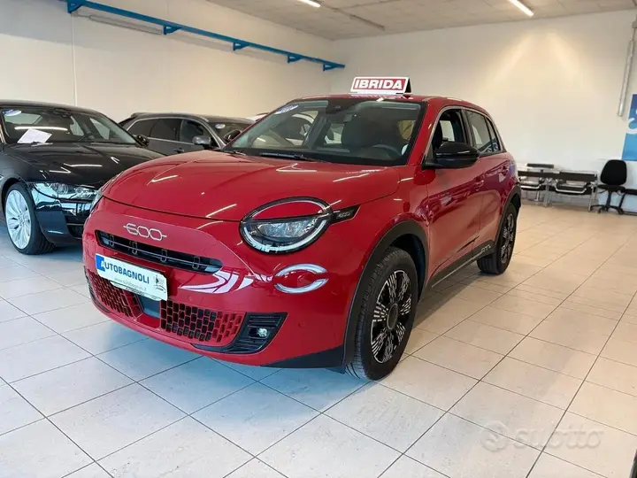 Fiat 600 Pop Business