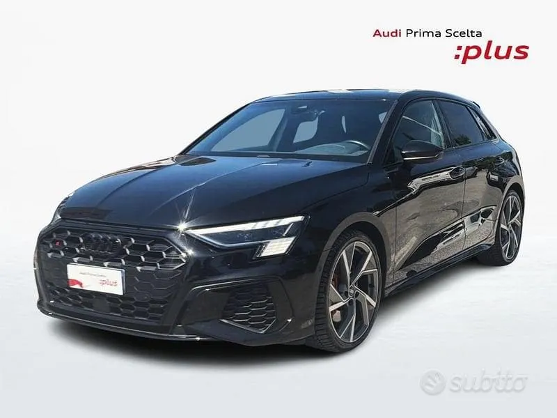 Audi S3 Sportback