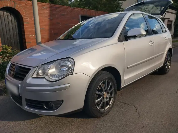 Volkswagen Polo Iv