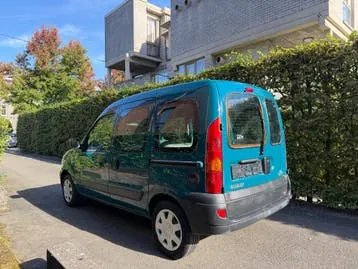 Renault Kangoo 2007 photo 2