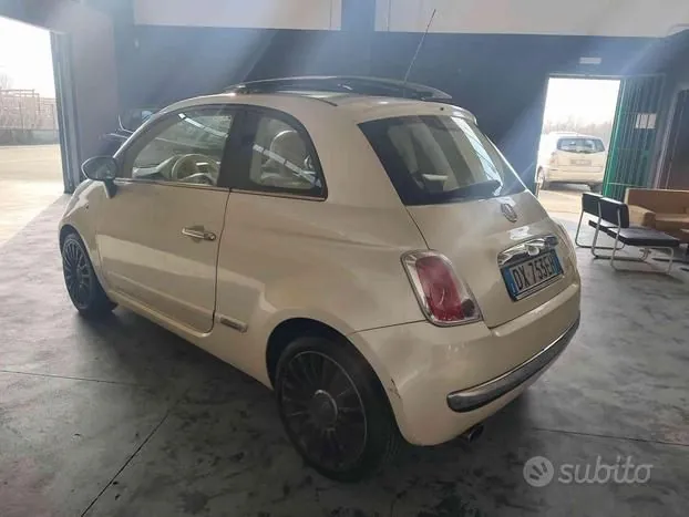 Fiat 500 2009 photo 3
