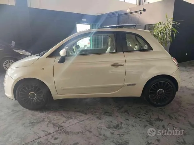 Fiat 500 2009 photo 2