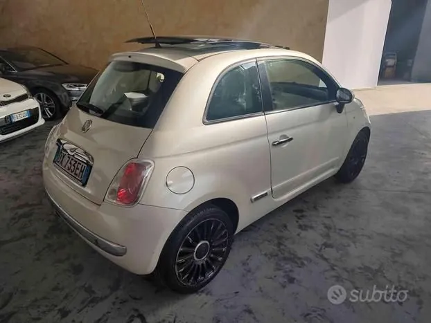 Fiat 500 2009 photo 5