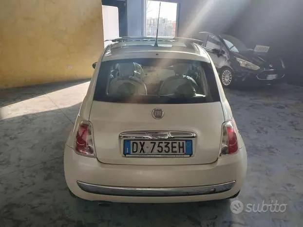 Fiat 500 2009 photo 4