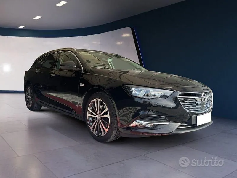 Opel Insignia 2020 photo 3