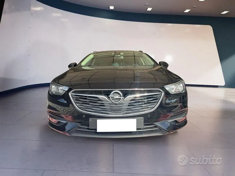 Opel Insignia 2020 photo 2