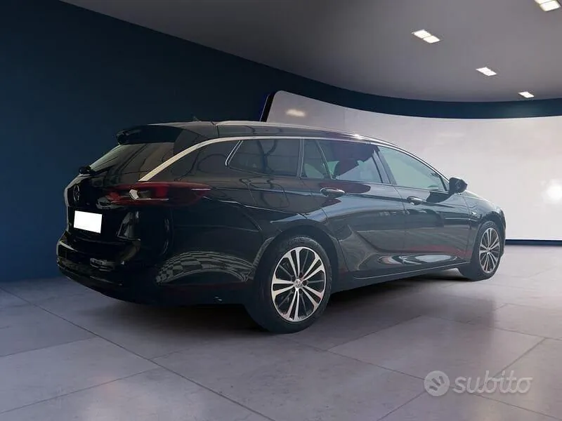 Opel Insignia 2020 photo 4