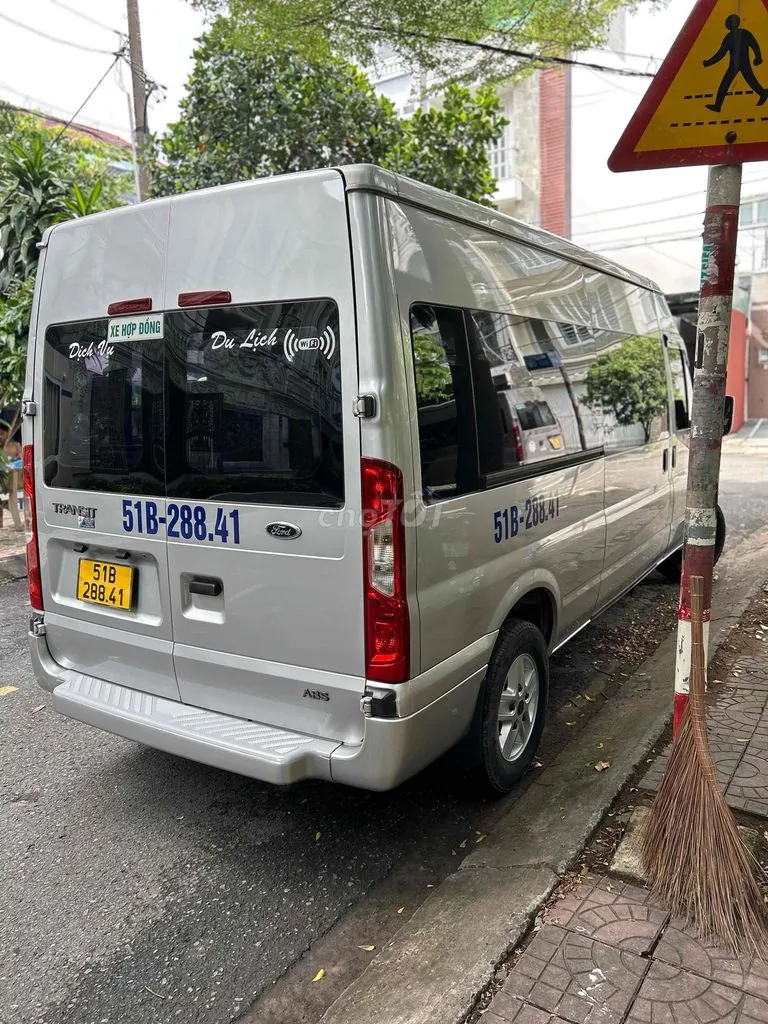 Ford Transit 2019 photo 5