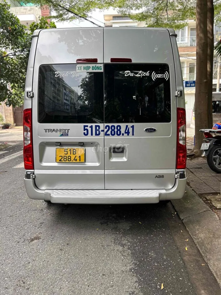 Ford Transit 2019 photo 3