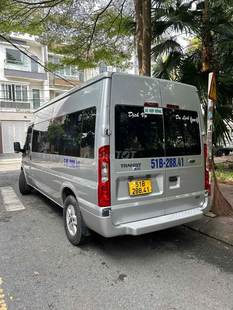 Ford Transit 2019 photo 4