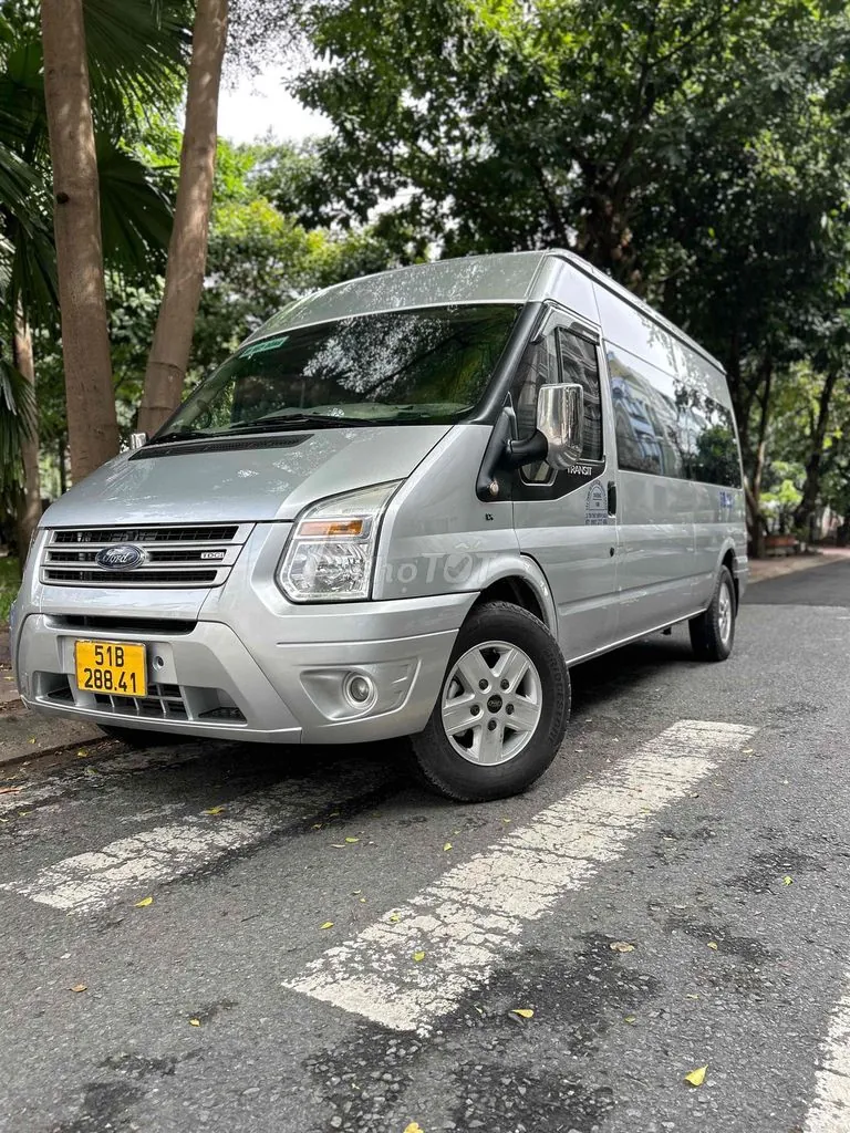 Ford Transit 2019 photo 2