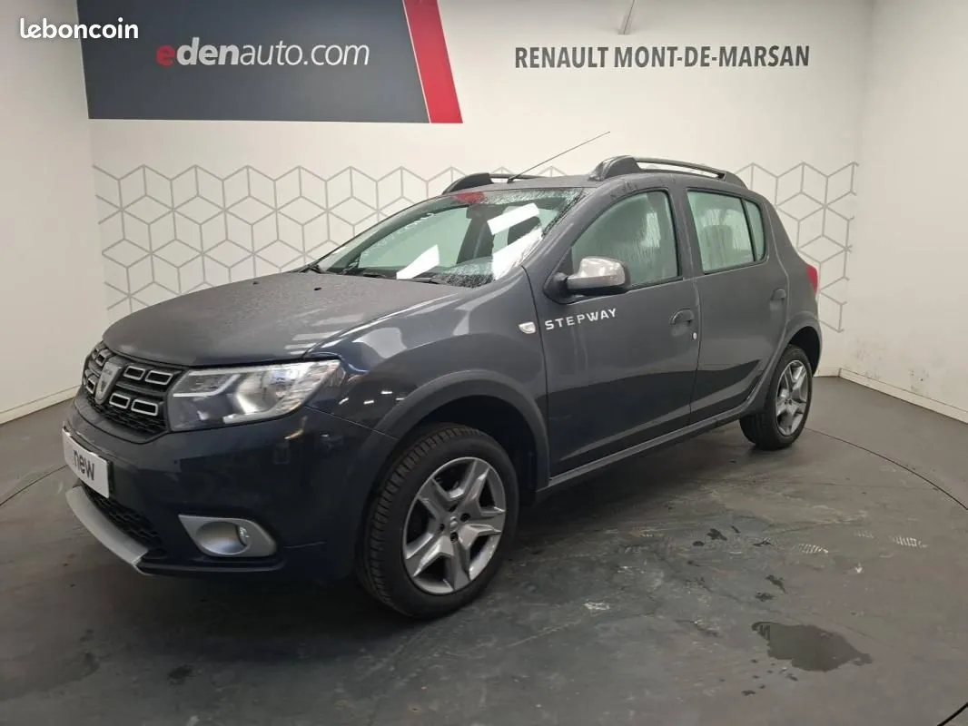 Dacia Sandero 2019 photo 2
