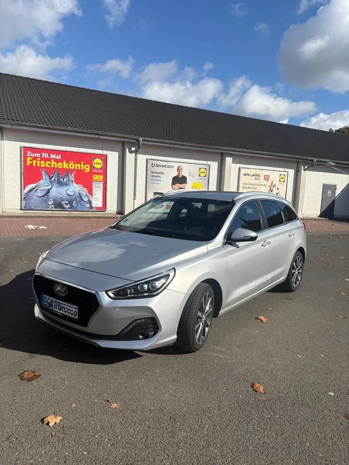 Hyundai I30