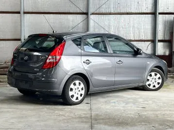 Hyundai I30 2008 photo 3