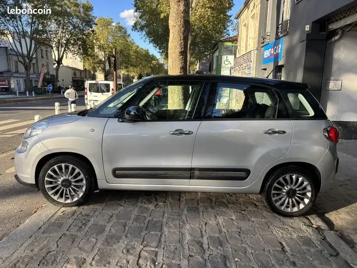Fiat 500L 2016 photo 3