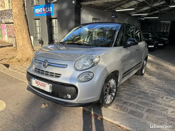 Fiat 500L