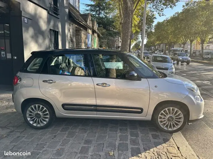 Fiat 500L 2016 photo 4